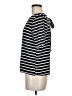 Unbranded Stripes Black Short Sleeve Top Size M - photo 5