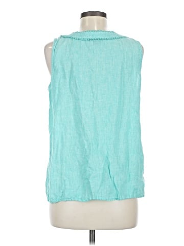 Talbots Sleeveless Blouse (view 2)
