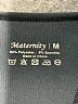 Maternity Black Tank Top Size M - photo 6