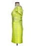 Mac Duggal 100% Polyester Green Cocktail Dress Size 2 - photo 5