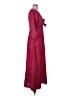 Compania Fantastica Tie-dye Pink Casual Dress Size M - photo 4