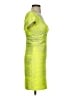 Mac Duggal 100% Polyester Green Cocktail Dress Size 2 - photo 4