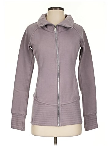 Lululemon Athletica Zip Up Hoodie (view 1)