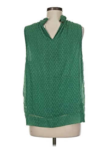 Maeve by Anthropologie Sleeveless Blouse (view 2)