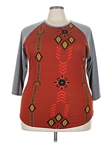 Lularoe 3/4 Sleeve Top (view 1)