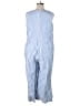 Boden Stripes Blue Jumpsuit Size 20 - photo 2