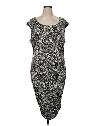 Jennifer Lopez Cocktail Dress (view 1)