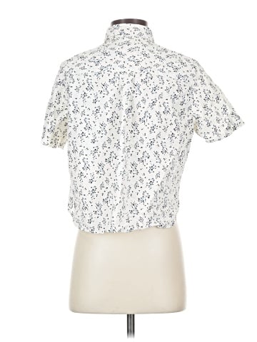 Uniqlo Short Sleeve Blouse (view 2)