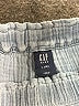 Gap Kids Solid Blue Shorts Size 10 - photo 3