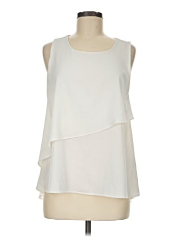 West Kei Sleeveless Blouse (view 1)