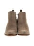 Lucky Brand 100% Leather Tan Ankle Boots Size 9 1/2 - photo 2