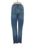 True Religion Hearts Blue Jeans Size 27 waist - photo 2