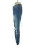 True Religion Hearts Blue Jeans Size 27 waist - photo 5