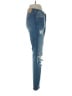 True Religion Hearts Blue Jeans Size 27 waist - photo 4