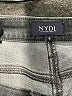 NYDJ Black Jeans Size 8 - photo 7