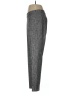 St. John Tweed Gray Dress Pants Size 6 - photo 5