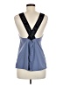 Nike 100% Elastic Blue Tank Top Size M - photo 2