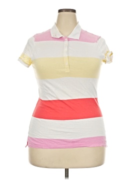 Aeropostale Short Sleeve Polo (view 1)