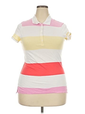 Aeropostale Short Sleeve Polo (view 1)
