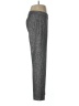 St. John Tweed Gray Dress Pants Size 6 - photo 4