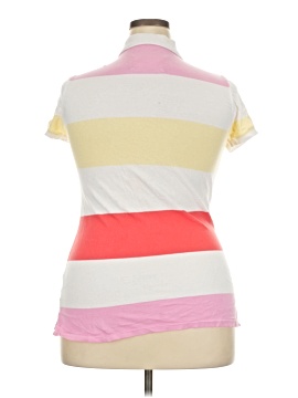 Aeropostale Short Sleeve Polo (view 2)