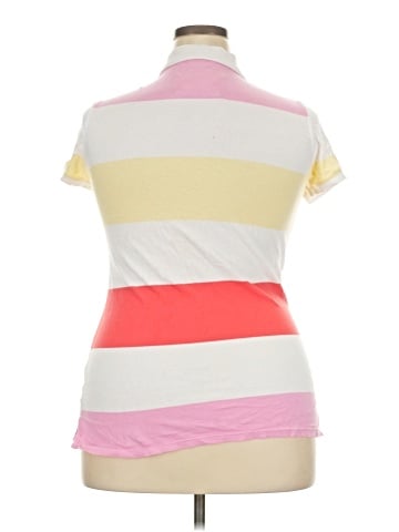 Aeropostale Short Sleeve Polo (view 2)