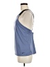 Nike 100% Elastic Blue Tank Top Size M - photo 5