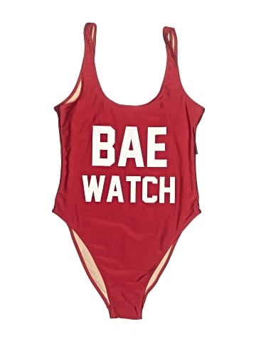 DIXPERFECT One Piece Swimsuit (view 1)