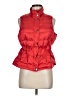 INC International Concepts 100% Polyester Red Vest Size Med Petite - photo 1