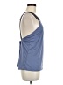 Nike 100% Elastic Blue Tank Top Size M - photo 4