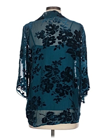 Sundance 3/4 Sleeve Blouse (view 2)