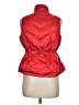 INC International Concepts 100% Polyester Red Vest Size Med Petite - photo 2