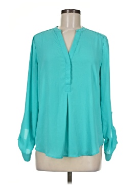 The Limited Long Sleeve Blouse