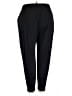 YPB Solid Black Casual Pants Size XXL - photo 2