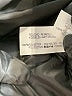 Zara Argyle Black Jacket Size XL - photo 7