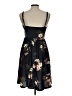 Assorted Brands Floral Black Casual Dress Size L - photo 2