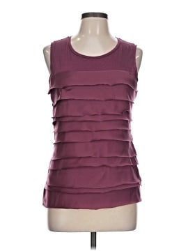 Ann Taylor Factory Sleeveless Blouse (view 1)