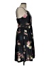 Assorted Brands Floral Black Casual Dress Size L - photo 4