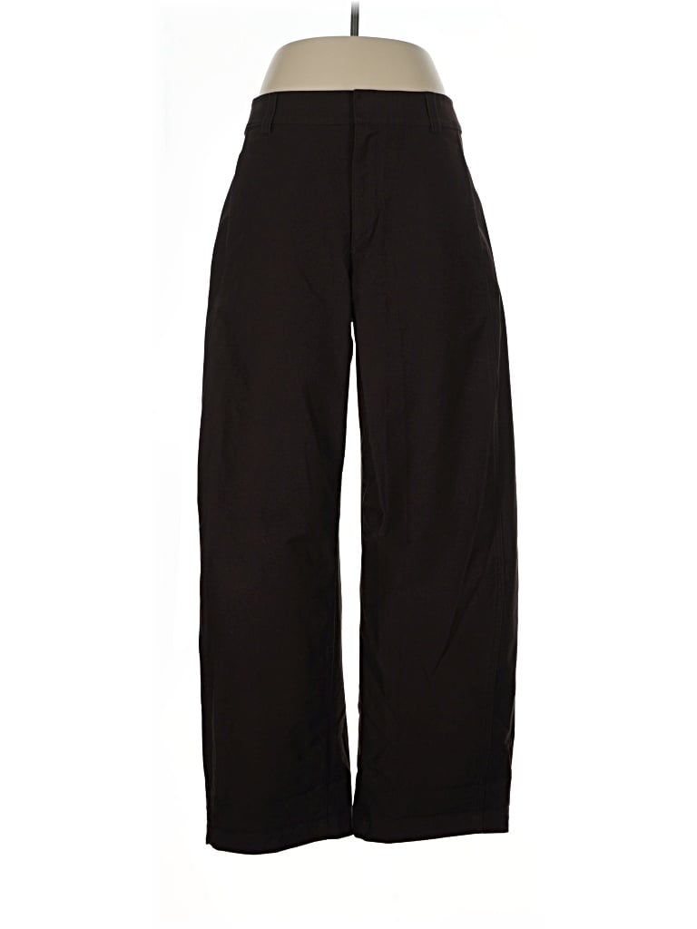 Pre-owned Unbranded Dress Pants In Black