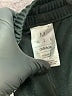 Adidas 100% Polyester Black Track Pants Size 10 - 12 - photo 3