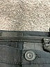 ATM Solid Black Cargo Pants Size 6 - photo 7