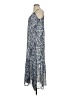 Veronica M. 100% Polyester Blue Casual Dress Size XS - photo 5