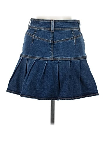 Wild Fable Denim Skirt (view 2)