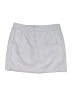 Izod Golf 100% Polyester Solid Silver Skort Size 6 - photo 1