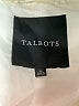 Talbots 100% Polyester Ivory Vest Size M - photo 6