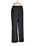 Liz Claiborne Solid Black Dress Pants Size 6 - photo 1