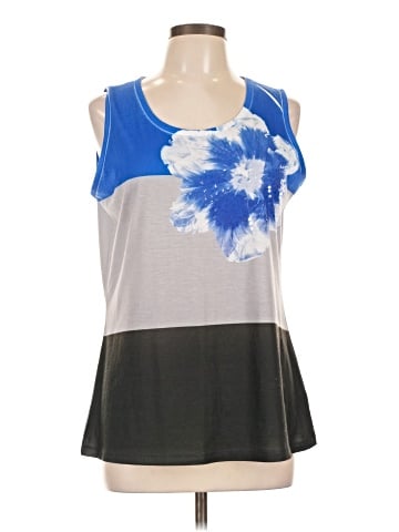 Christopher & Banks Sleeveless Top (view 1)