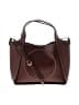 Stella McCartney 100% Polymide Brown Satchel One size - photo 1