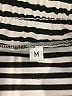 Unbranded Stripes Gray Casual Skirt Size M - photo 4
