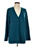 J.Jill Teal Kimono Size L - photo 1